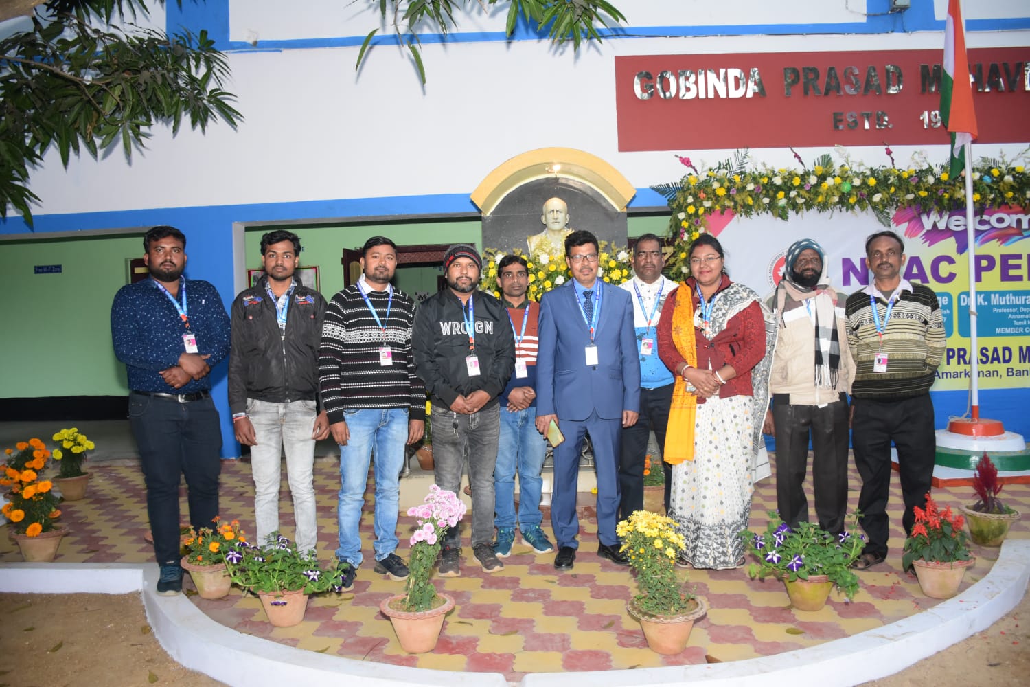 Wi-Fi Enabled Green Campus